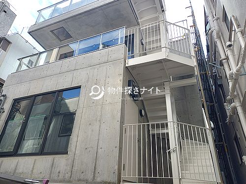 JR「渋谷駅」徒歩8分！2025年10月新築・1階！カラオケバーおすすめ貸店舗！！(7882)