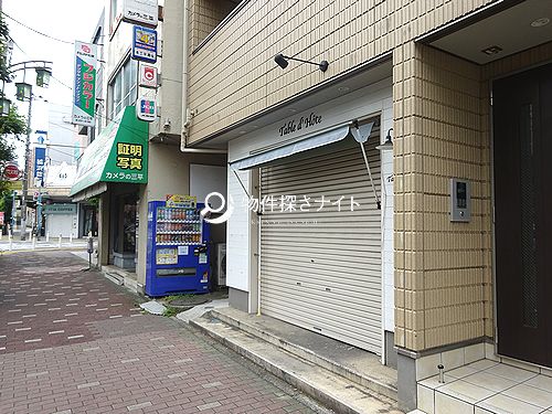 横浜／相鉄本線「西横浜駅」徒歩8分！藤棚商店街至近・1階路面！バーおすすめ居抜き店舗！！(7469)