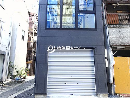 東京メトロ有楽町線「月島駅」徒歩4分！佃大通り至近2024年9月新築！土日祝日利用可バー・スナックおすすめ貸店舗！！(6935)