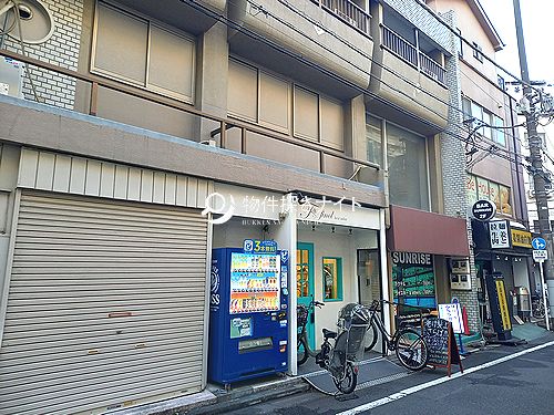 JR中央・総武線「平井駅」北口徒歩2分！駅近好立地！バー居抜き店舗！！(7940)