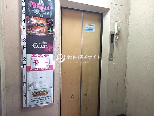 JR山手線「五反田駅」徒歩2分！駅近好立地！ゆうらく通り至近！ガールズバー居抜き店舗！！(7825)