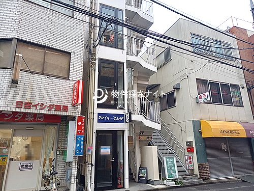 東急東横線「日吉駅」西口徒歩2分！駅近好立地！バー居抜き店舗！！(7941)