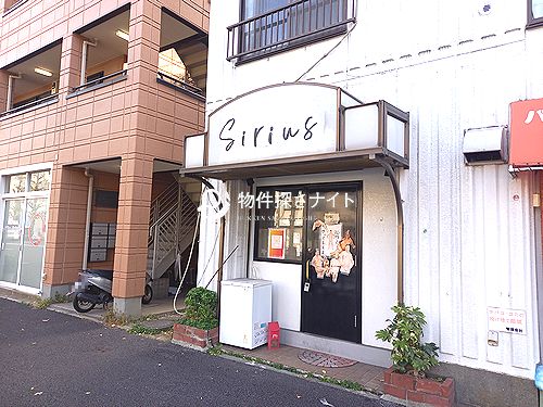 川崎／大島4丁目交差点至近・皐橋水江町線沿い！1階路面！スナック居抜き店舗！！(7887)