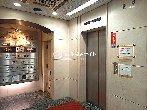 横浜／JR根岸線「関内駅」徒歩5分！関内桜通り沿い！バー・スナック内装リース店舗！！(7932)