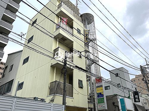 「平塚駅」徒歩8分！バー・スナックおすすめ貸店舗！プラザロード至近！！(8573)