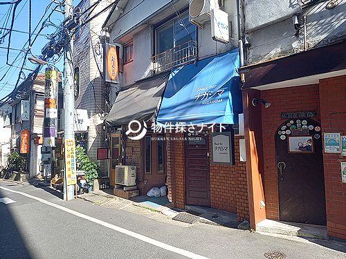 新宿区「四谷三丁目駅」徒歩3分！バー居抜き1階路面店舗！車力門通り沿い新宿通り！！(7964)