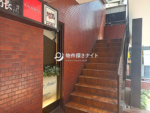 新宿歌舞伎町！スナック・バーおすすめ居抜き店舗！！(8246)