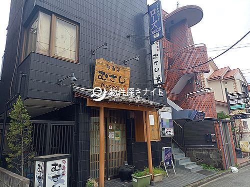 羽村「小作駅」東口徒歩5分！スナック・バーおすすめ居抜き店舗！市役所通り至近！！(8175)