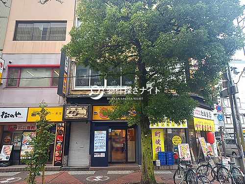 横浜／伊勢佐木町！JR「関内駅」徒歩6分！伊勢佐木モール沿い！バー居抜き店舗！！(7943)