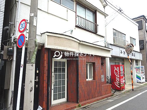 スカイツリーライン「梅島駅」徒歩12分！1階路面！バー居抜き店舗！！(7906)
