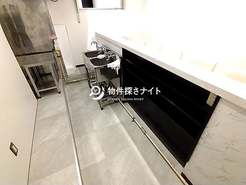 墨田区「錦糸町駅」南口徒歩5分！スナック・バーおすすめ居抜き店舗！馬車通り沿い！！(7949)