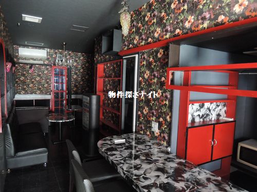 横浜関内 稀少な１階路面店 きれいな内装 スナック居抜き物件