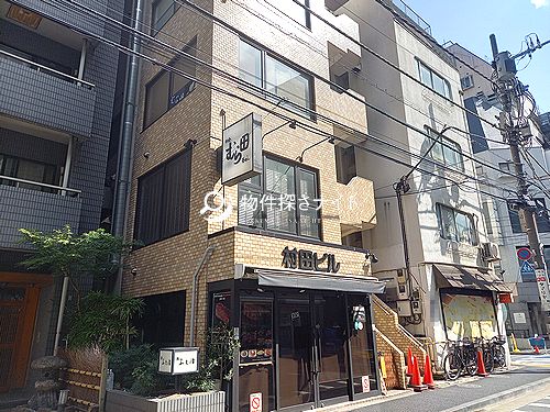 都営大江戸線「麻布十番駅」徒歩2分！網代通り沿い！カラオケバーおすすめスケルトン貸店舗！！<br />
(7761)