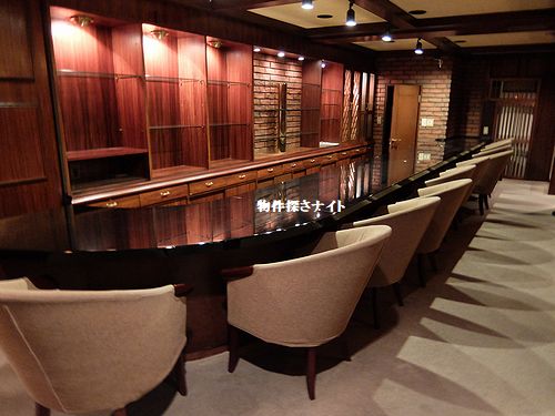北新地 本通りの人気ビル バー ラウンジ向き居抜き店舗 カウンターのお店です 物件検索 バー スナック クラブナイト店舗総合サイト 物件探さナイト 関西版
