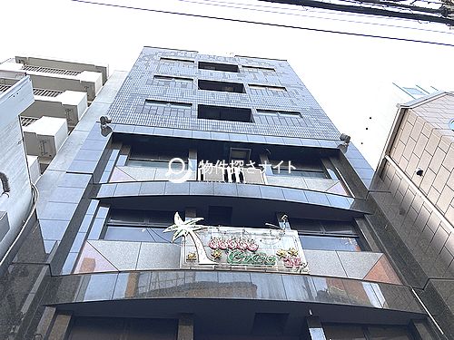 横浜／福富町「関内駅」徒歩7分！スナック・バーおすすめ居抜き店舗！福富町東通り沿いソシアルビル！！(8423)