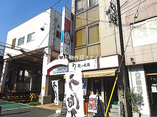 横浜／京急本線「京急新子安駅」東口徒歩1分！駅目前好立地！スナック居抜き店舗！！(6908)