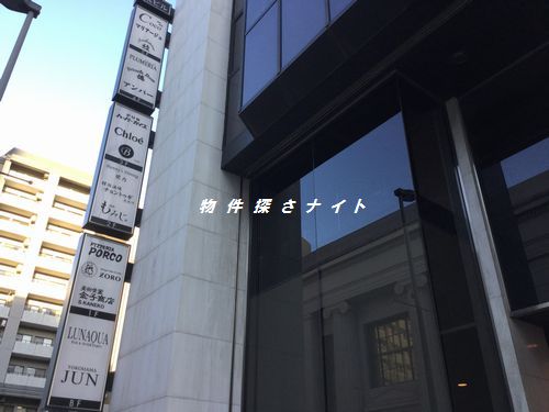 横浜関内　リース店舗！地下への専用階段あり！バー・クラブに最適！リース店舗！！(5362)
