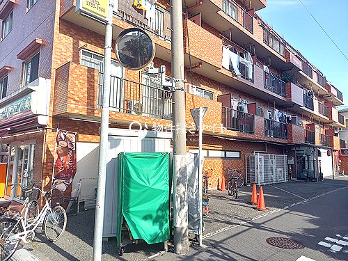 京急本線「雑色駅」徒歩7分！1階！カラオケ喫茶・スナックおすすめ居抜き店舗！！(7850)