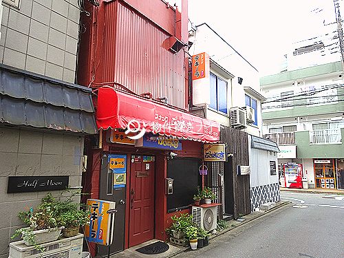 西東京／西武新宿線「田無駅」北口徒歩4分！ワンオペ向き小箱サイズ！スナック居抜き店舗！！(6856)