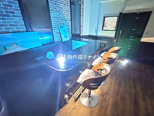 横浜／JR横浜線「菊名駅」徒歩2分！駅近好立地1階路面！土日祝日・24h利用可！スナック居抜き店舗！！(6882)