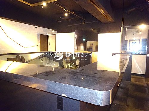 JR中央・総武線「錦糸町駅」南口徒歩5分！牡丹橋通り沿い！ガールズバー居抜き店舗！！(7421)