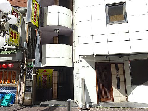 JR東海道本線「川崎駅」徒歩5分！仲見世通り沿い！キャバクラおすすめ貸店舗！！(7435)