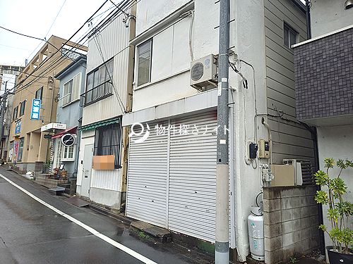 板橋区「成増駅」北口徒歩3分！カラオケバーおすすめ居抜き1階路面店舗！成丘通り至近！！(8062)