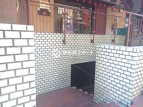 港区「広尾駅」徒歩8分！バー・スナックおすすめスケルトン貸店舗！西麻布交差点至近・六本木通り沿い！！(8248)