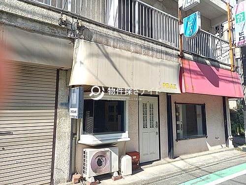 京急本線「立会川駅」徒歩4分！1階路面！スナック居抜き店舗！！(7856)