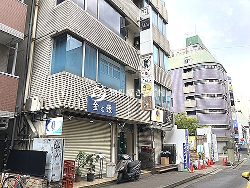 横浜「関内駅」徒歩7分！バー・スナック居抜き店舗！ベイスターズ通り至近・相生町通り沿い！！(8588)