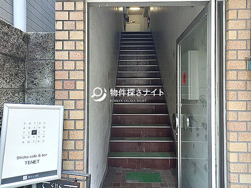 目黒区「池尻大橋駅」東口徒歩3分！バー・スナックおすすめ貸店舗！目黒川・万代橋至近！！(8255)