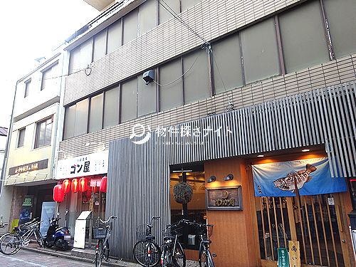 JR総武線「小岩駅」ショッピングセンター口徒歩1分！総武線沿い駅近好立地！小岩中央通り至近5F最上階！バー・クラブおすすめ貸し店舗！！(6160)