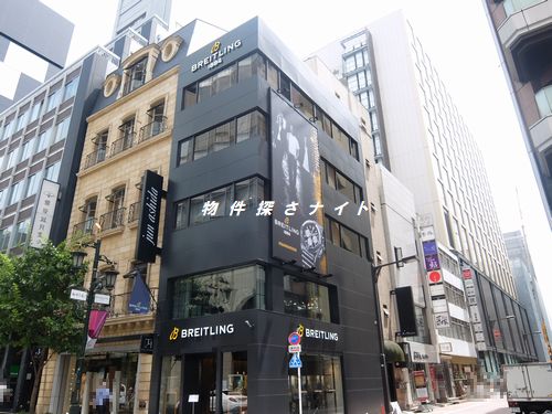 銀座６丁目 みゆき通り沿い バー居抜き店舗 物件検索 バー スナック クラブナイト店舗総合サイト 物件探さナイト 首都圏版