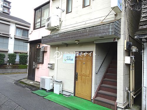 東村山／西武新宿線「久米川駅」南口徒歩6分！1階路面！スナック居抜き店舗！！(7812)