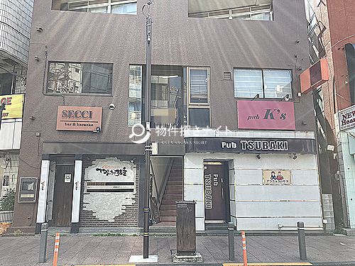 足立区「竹ノ塚駅」東口徒歩3分！スナック・バーおすすめ居抜き店舗！赤山街道沿い！！(8321)