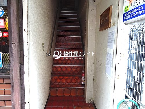世田谷区「千歳烏山駅」徒歩2分！スナック・バーおすすめ居抜き店舗！えるもーる烏山メイン通り至近！！(8442)
